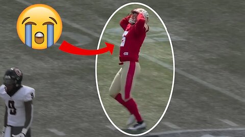 The Saddest Play You'll Witness 😭