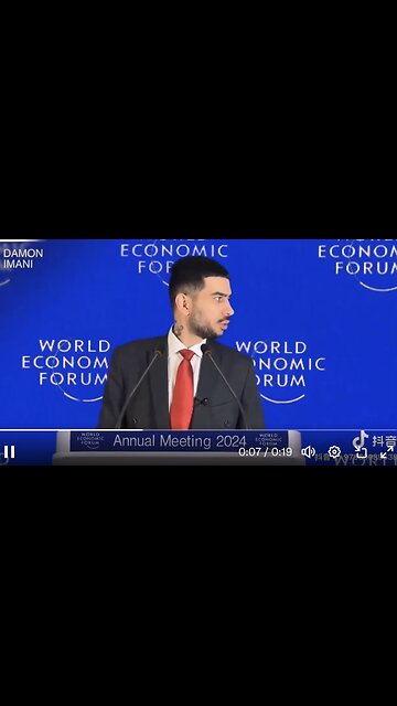 (Satire) THE “WEF” TOLD TO F$#K THEMSELVES FOR ATTACKING OUR FREEDOMS