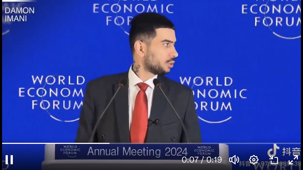 (Satire) THE “WEF” TOLD TO F$#K THEMSELVES FOR ATTACKING OUR FREEDOMS