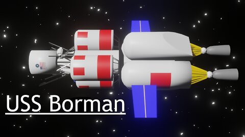 USS Borman