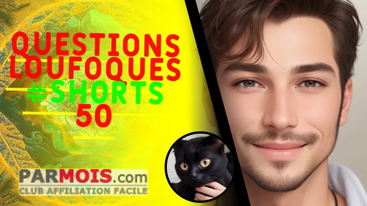 Questions Loufoques #shorts 50