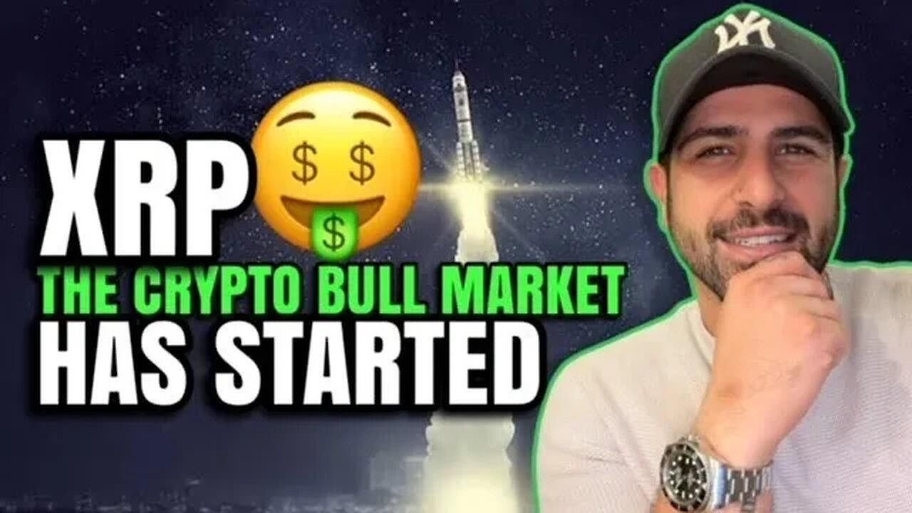 🤑 XRP CRYPTO BULL MARKET IS HERE! GARY GENSLER RESIGNATION | BITCOIN & LITECOIN LTC HALVING LET'S GO