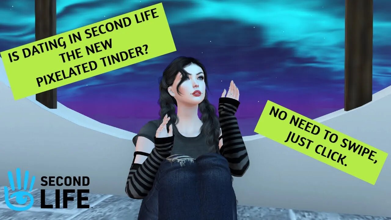 That Happened in Second Life - First of the New Year 2023 Another one of those videos.😫