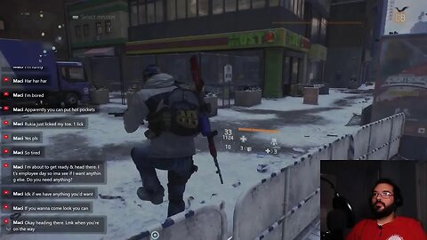 3 High-IQ individuals do a thing | Tom Clancy's The Division - Part 2