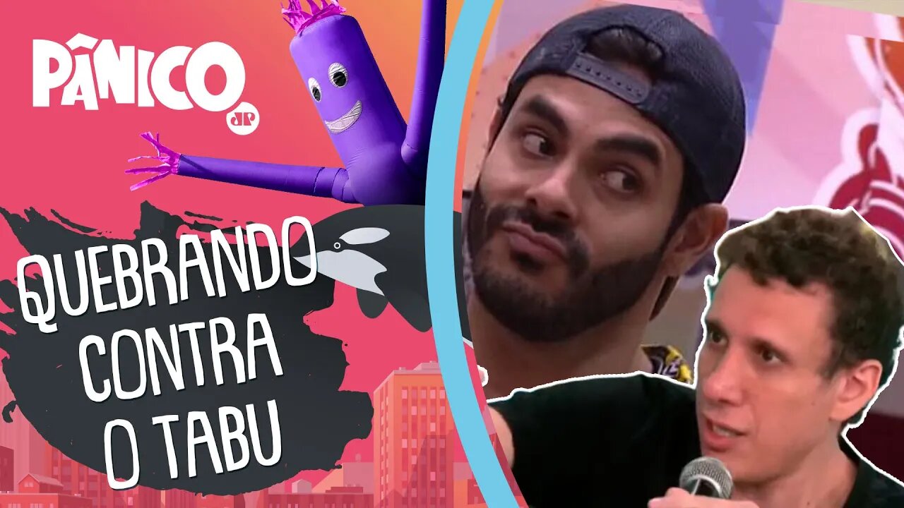 CHANCE DE RODOLFFO FICAR NO BBB21 É MAIS FAKE QUE VACINAÇÃO DE SERRANA? SAMY DANA ANALISA