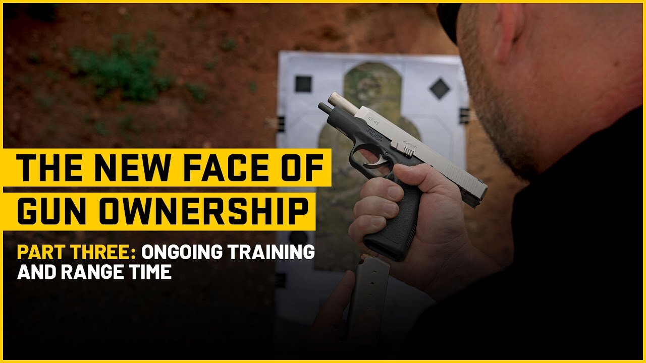 Advice for New Gun Owners Pt.3 | What Every Firearm Owner Should Know Feat. Eric Hung
