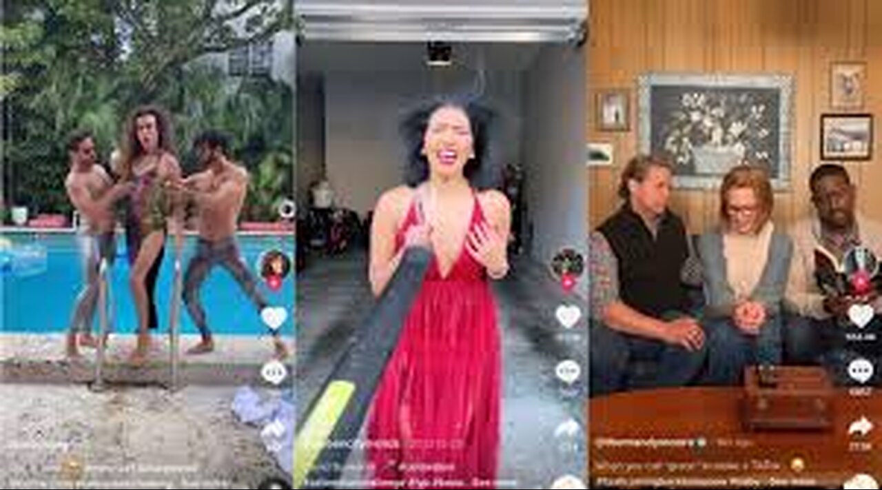 The Unbelievable TikTok Experience: Prepare to Be Amazed! 😱🔥