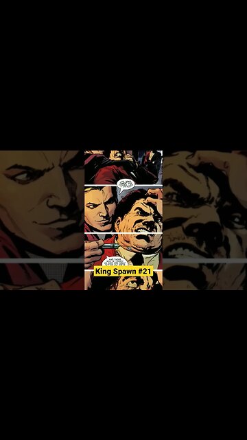 King Spawn #21 REVIEW #comicreview