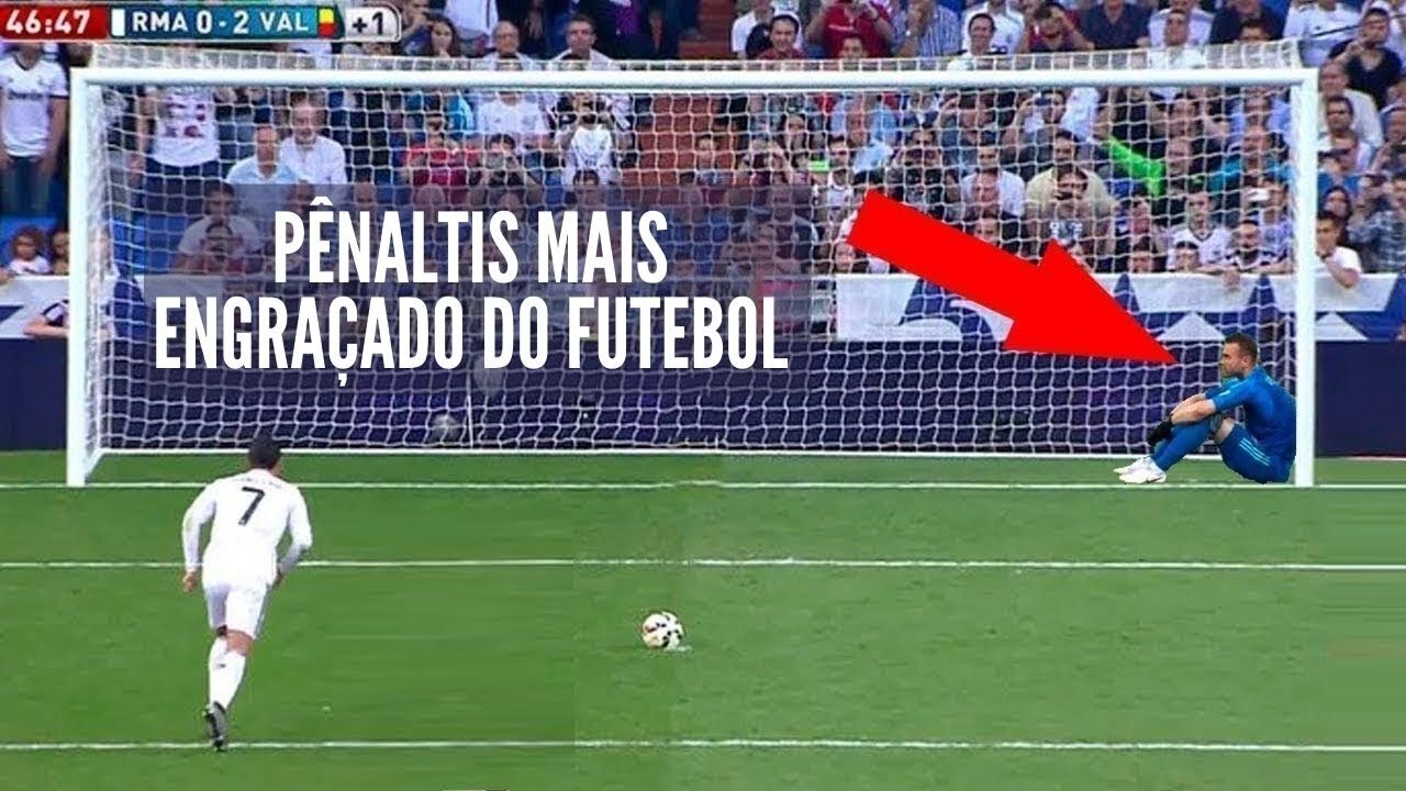 Funniest Penalties in Football