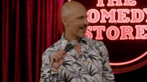 Maz Jobrani|The Bird & The Bees| Stand up comedy| Comedy Store Studios