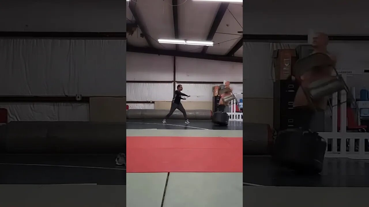 He Threw A Chair! 🤣