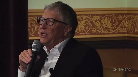 Bill Gates Trashes Current Jabs 💉 But Teases New Option.