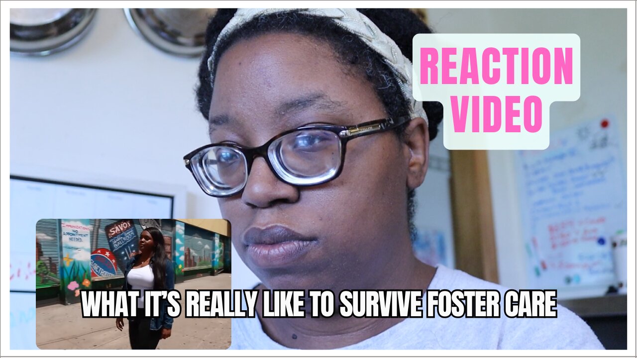 Reaction: What It's Really Like To Age Out Of Foster Care