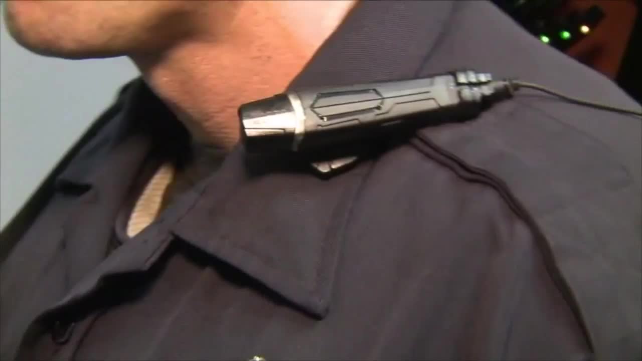 Cameras help bring alleged police misconduct to light