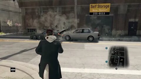 Watchdogs [ACT II] [E21] Not a Job For Tyrone