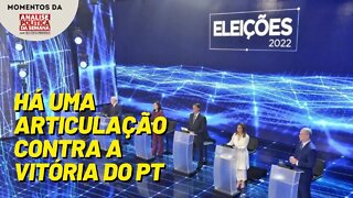 O primeiro debate entre os candidatos à Presidência | Momentos da Análise Política da Semana