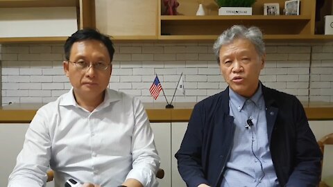 ★[태평TV] 170924 [김일선의 태극기 대반격] 하나님의 동북아시아 정치 (총4부) 제2부_글로벌리스트의 내부 붕괴_김시환 목사+김일선 교수