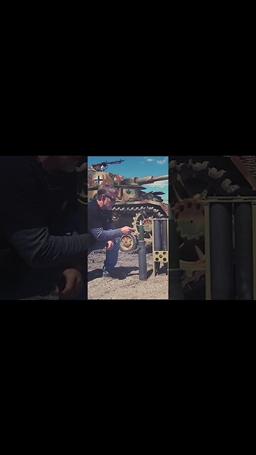 Panzer IV in the US? (Short)