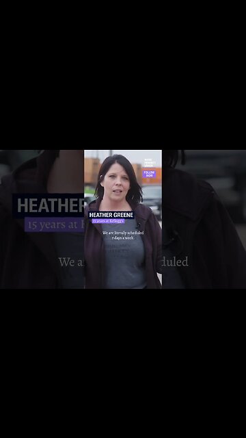 Kellogg’s Workers Go On Strike