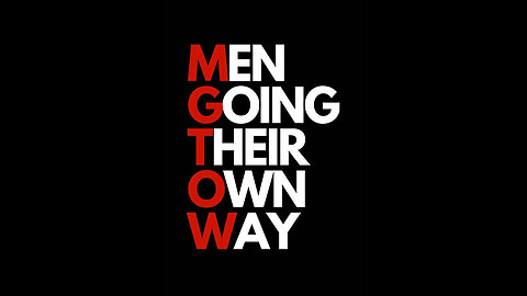 O que eu penso sobre o MGTOW! por Don Sandro