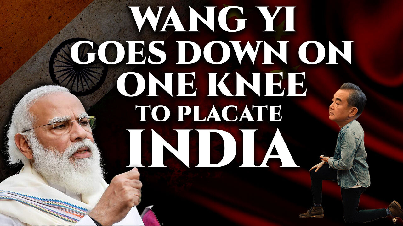 After the grand Modi-Putin spectacle, China goes mushy mushy