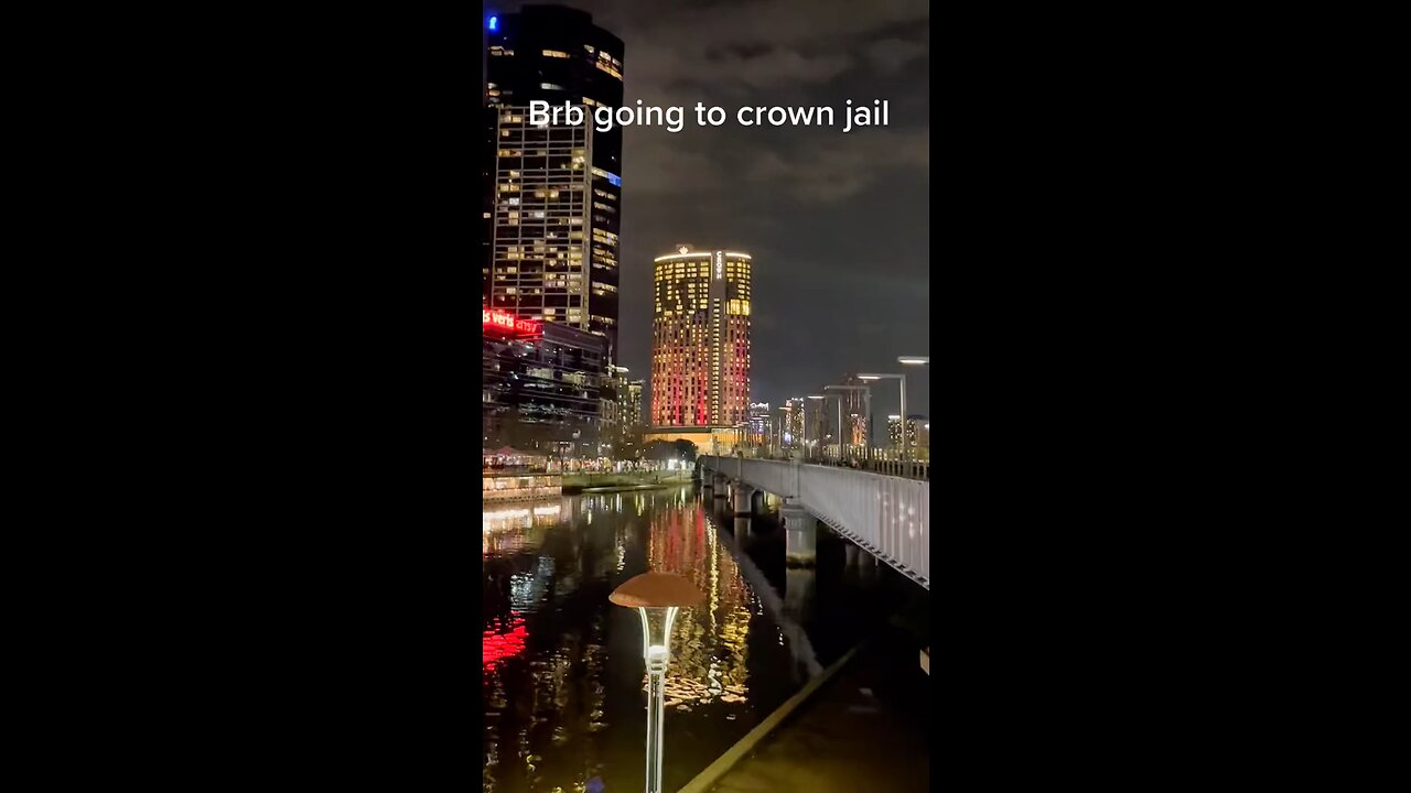 Melbourne crown casino