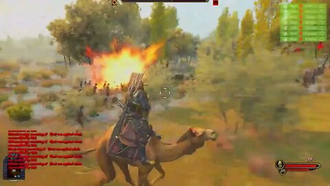 Mount and Blade 2 Bannerlord Mods + The Old Realms Warhammer Total Conversion Mod Gameplay Battles