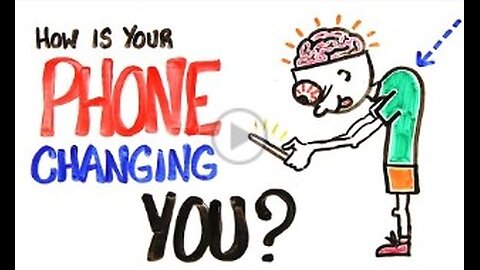How Is Your Phone Changing You?