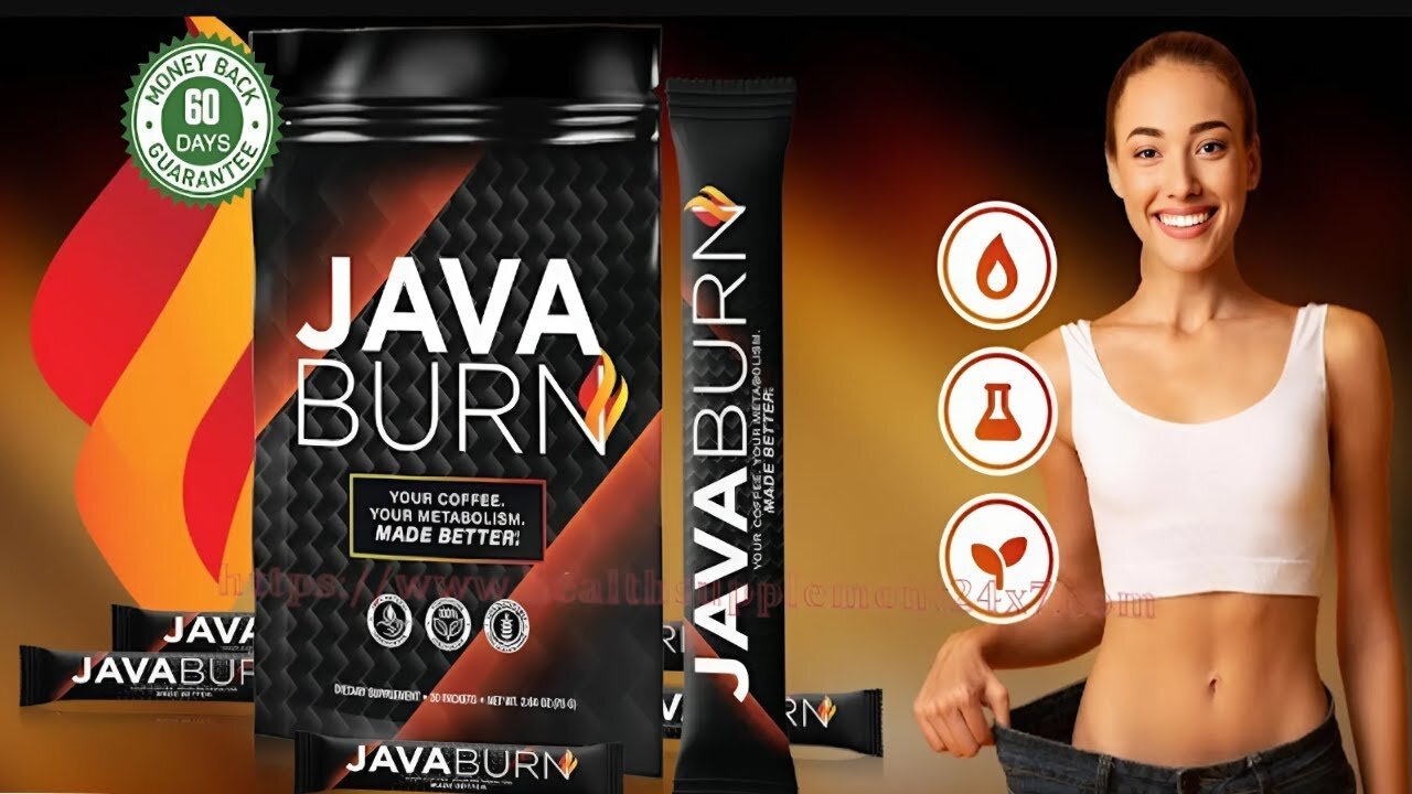 JAVA BURN - ((⚠️☕CAUTION!!☕⚠️)) - Jav...