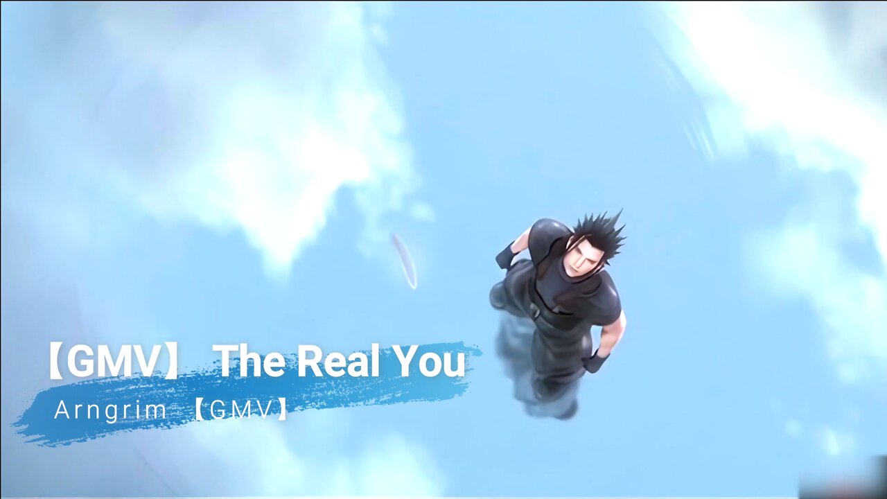 【GMV】 The Real You