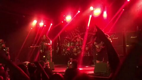 Cavalera - Roots Blood Roots - Live Rio de Janeiro 2022