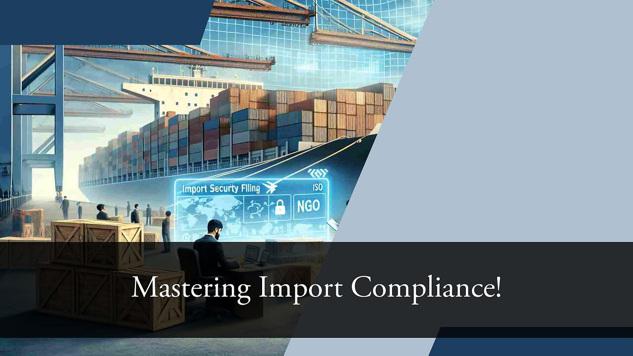 Seamless Integration: Enhancing ISF Compliance Through Data Synchronization!
