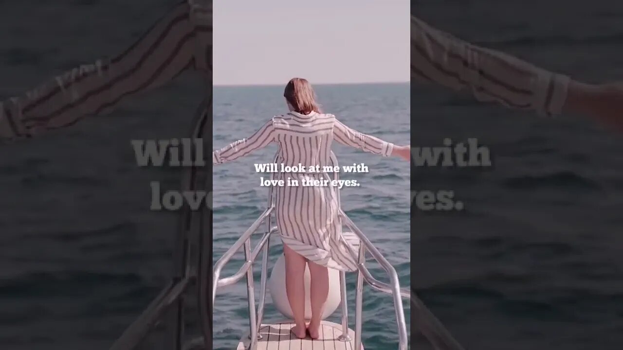 I want someone who look at me with love #shorts
