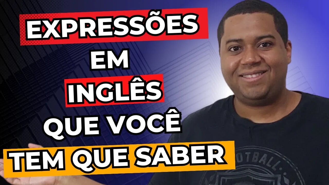 Expressões com comida em inglês | Expressões em inglês