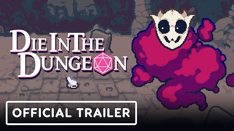 Die in the Dungeon - Official Trailer | Game Devs of Color Expo 2024