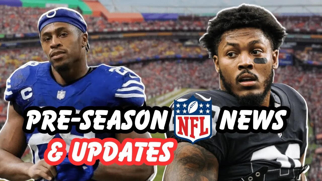 Pre-Season News & Updates + The Little Eliminator | Fantasy Football 2023 Stream #50