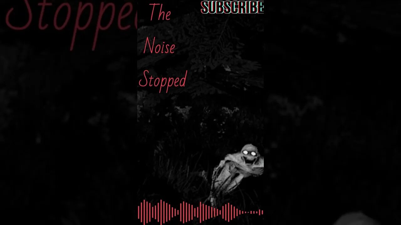 "Creepypasta" "The Noise Stopped" Short Stories From The Compendium.