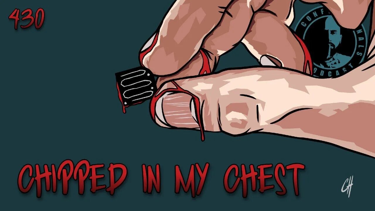 430: Chipped In My Chest | The Confessionals