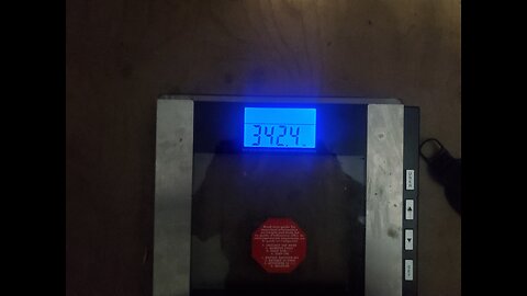 Weigh-In Mar 15, 2024