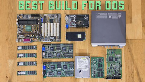 What is the best build for DOS gaming?