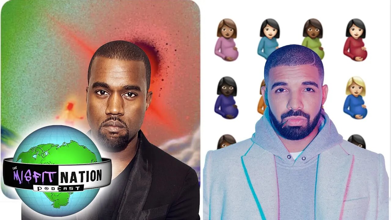 Hip Hop is a Political Popularity Contest | Kanye West: Donda Vs. Drake: Certified Lover Boy