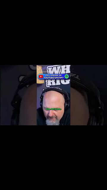 Doug's Prison Time (8/31 Ep) #dougalo #flabby #whosright #whosrightpodcast #highlight