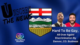 Hard To Be Gay, All Over Again. Denver Co. Business Discriminates