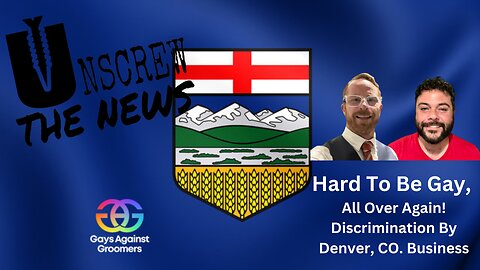 Hard To Be Gay, All Over Again. Denver Co. Business Discriminates