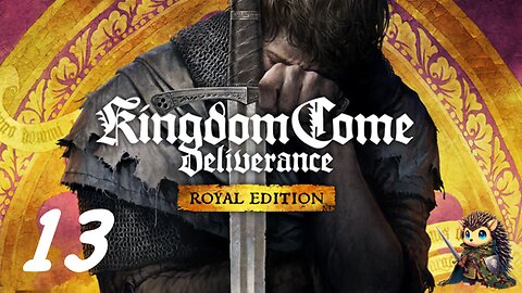 Detective Henry Takes a Case - Kingdom Come: Deliverance BLIND [13]