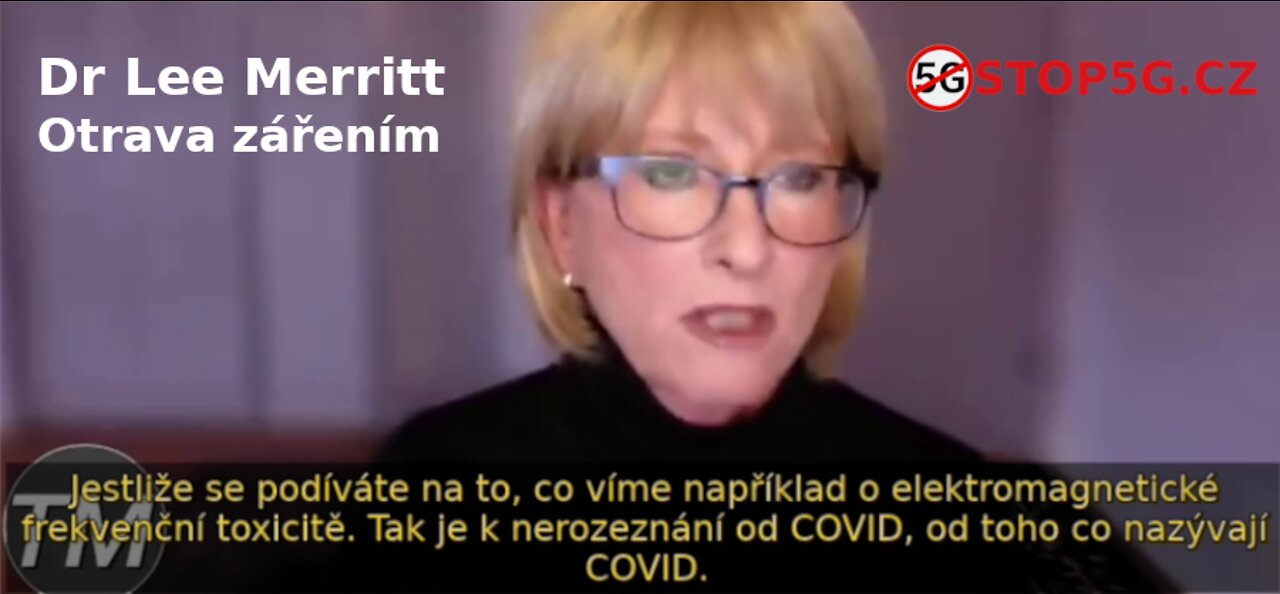 Dr. Lee Merritt - Otrava Zářením