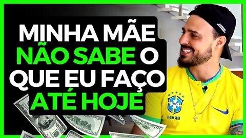 O QUE O PAI DO TRÁFEGO FAZ DA VIDA?