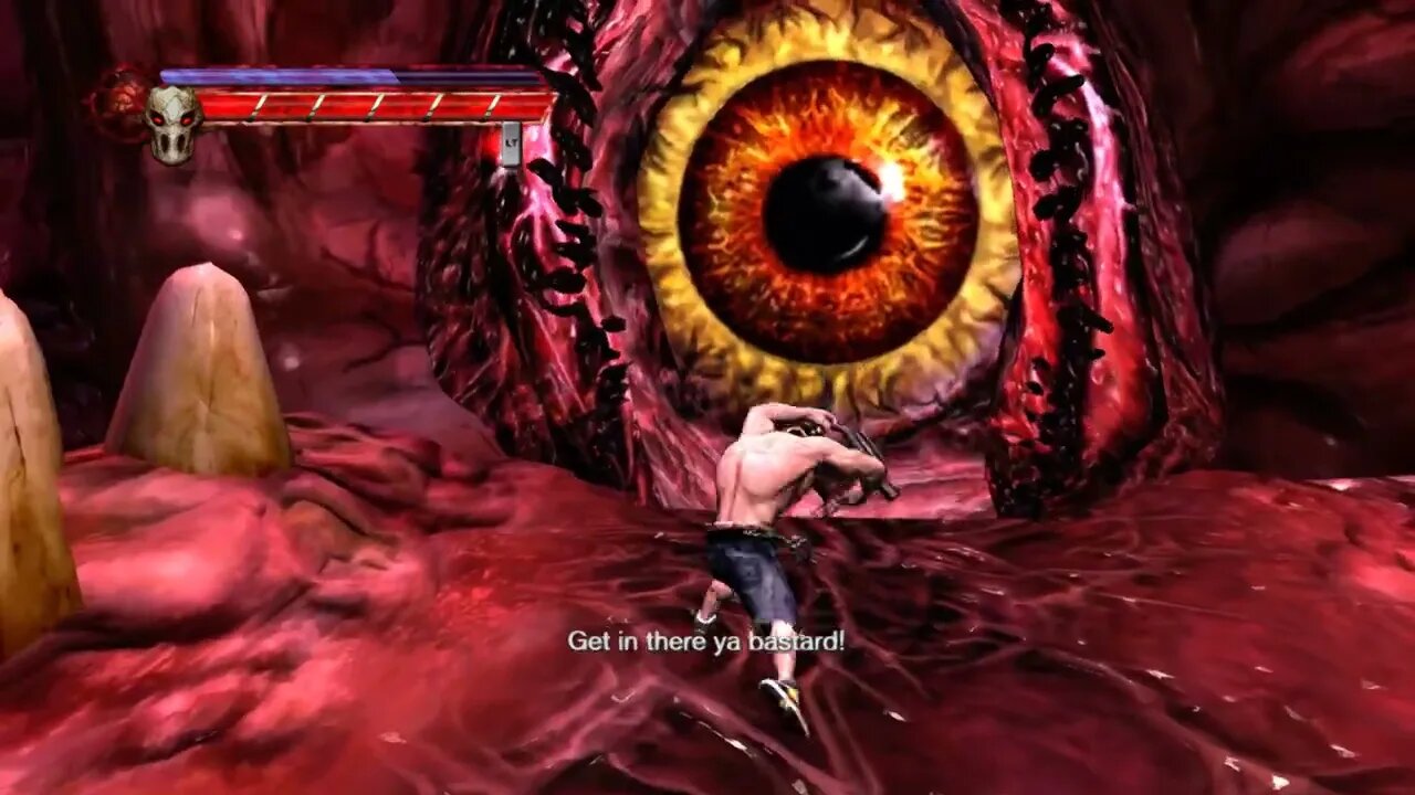 Splatterhouse Chapter 9