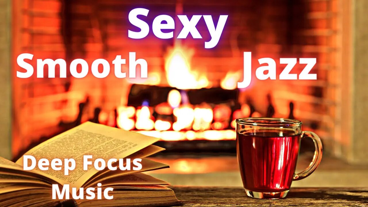 Slow Relaxing Jazz and Blues for Deep Focus.