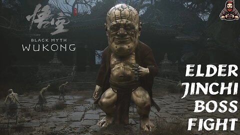 Defeated Yaoguai King: Elder Jinchi | Black Myth: Wukong | Chapter One